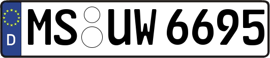MS-UW6695