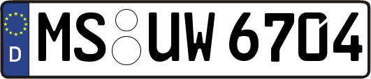 MS-UW6704