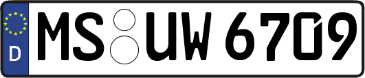 MS-UW6709
