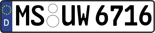 MS-UW6716