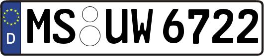 MS-UW6722