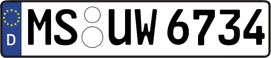 MS-UW6734