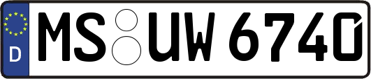 MS-UW6740