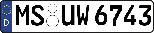 MS-UW6743