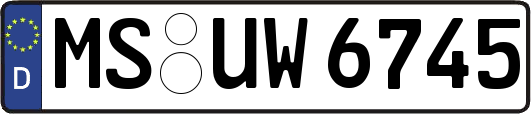 MS-UW6745