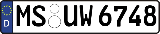 MS-UW6748