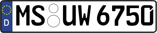 MS-UW6750