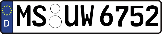 MS-UW6752