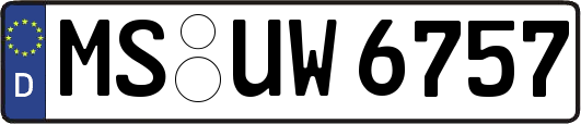 MS-UW6757