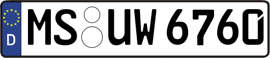 MS-UW6760