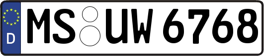 MS-UW6768