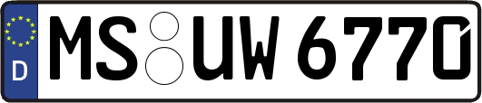 MS-UW6770