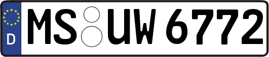 MS-UW6772
