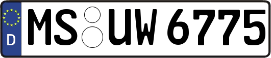 MS-UW6775