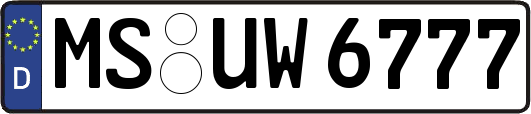 MS-UW6777