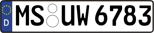 MS-UW6783