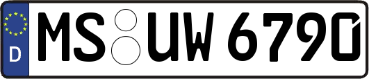 MS-UW6790