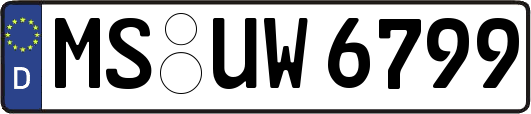 MS-UW6799