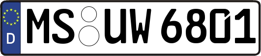 MS-UW6801