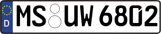 MS-UW6802