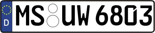 MS-UW6803