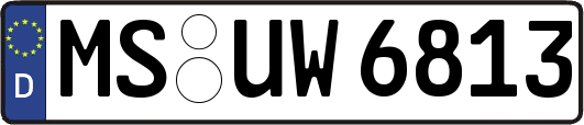 MS-UW6813