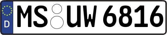 MS-UW6816