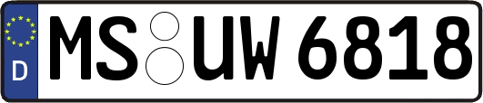 MS-UW6818