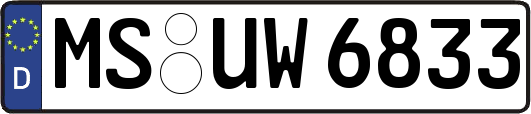 MS-UW6833