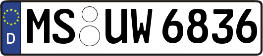 MS-UW6836