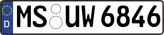 MS-UW6846