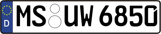 MS-UW6850