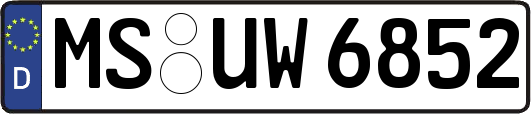 MS-UW6852