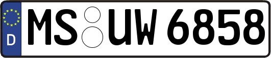 MS-UW6858