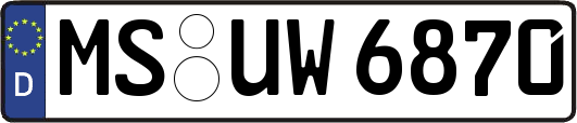 MS-UW6870