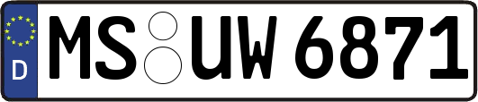 MS-UW6871