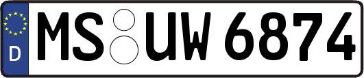 MS-UW6874