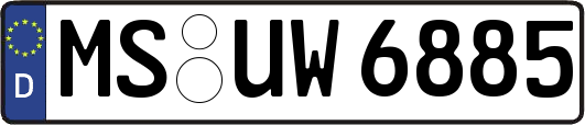 MS-UW6885