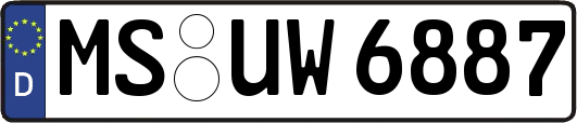 MS-UW6887