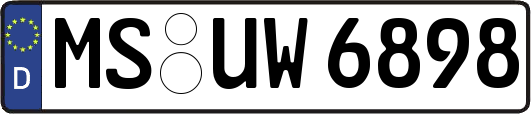 MS-UW6898