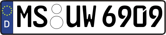 MS-UW6909