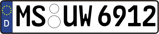 MS-UW6912