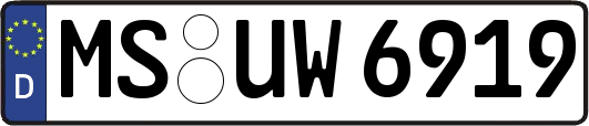 MS-UW6919