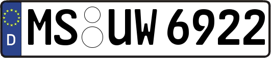 MS-UW6922