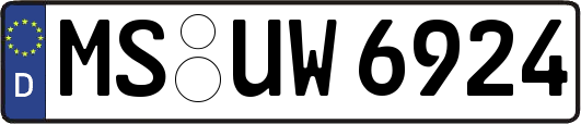 MS-UW6924
