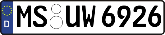 MS-UW6926