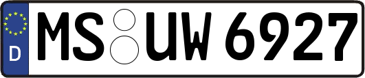 MS-UW6927