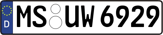 MS-UW6929