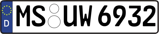 MS-UW6932