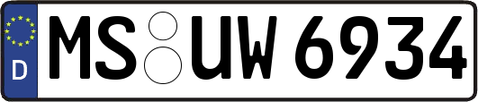 MS-UW6934